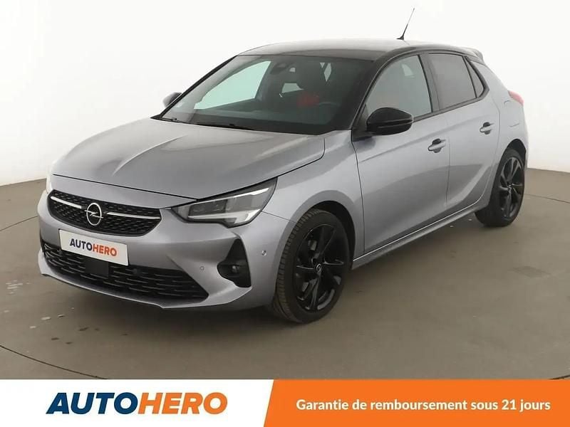 Gris Utilisé 2020 Opel Corsa GS Line Citadine | 14 890 € (Bon prix) - Image 1/2