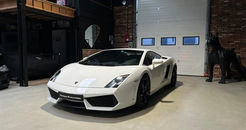 Utilisé 2008 Lamborghini Gallardo Cabriolet | 139 990 € - Image 1/4