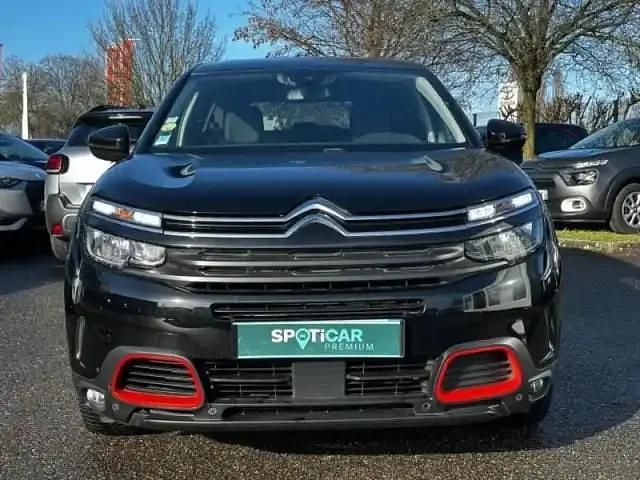 Occasion Citroën C5 Aircross Shine 2020 Gris SUV