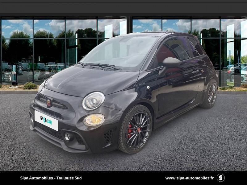 Utilisé 2022 Abarth 695 Esseesse Citadine | 24 990 € (Prix juste) - Image 1/4
