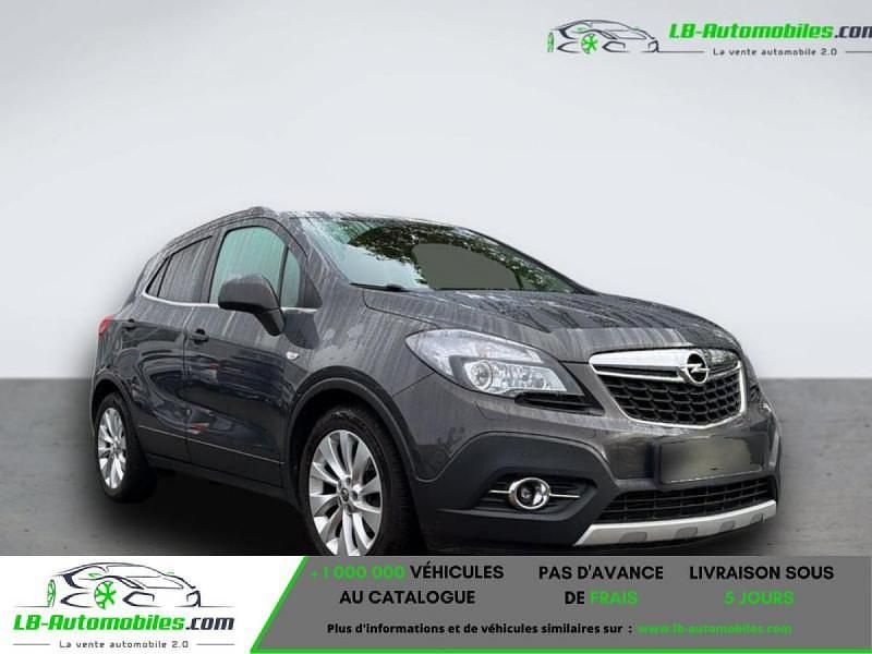 Occasion 2015 Opel Mokka SUV | 16 800 € (Prix juste) - Image 1/4