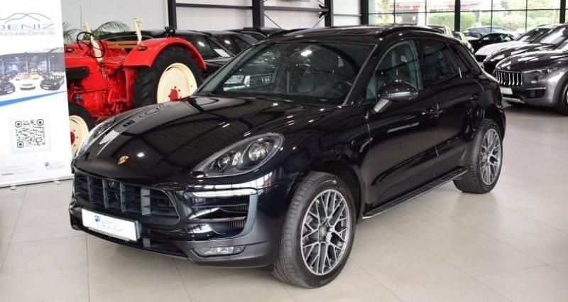 Utilisé 2018 Porsche Macan S Sport SUV | 51 900 € - Image 1/4