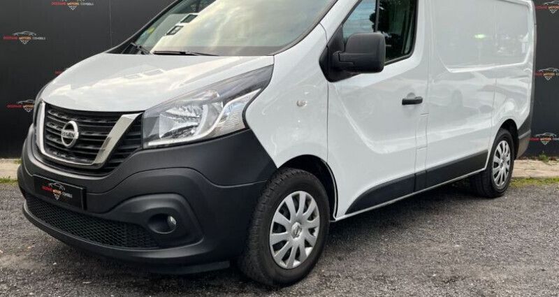 Utilisé 2021 Nissan NV300 N-Connecta Van | 19 990 € (Prix juste) - Image 1/4