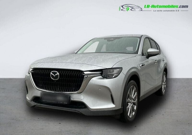 Utilisé 2025 Mazda CX-60 SUV | 50 600 € (Prix juste) - Image 1/4