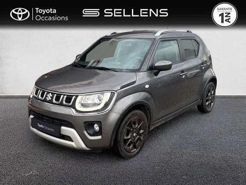 Occasion 2021 Suzuki Ignis | 12 480 € (Prix juste) - Image 1/1