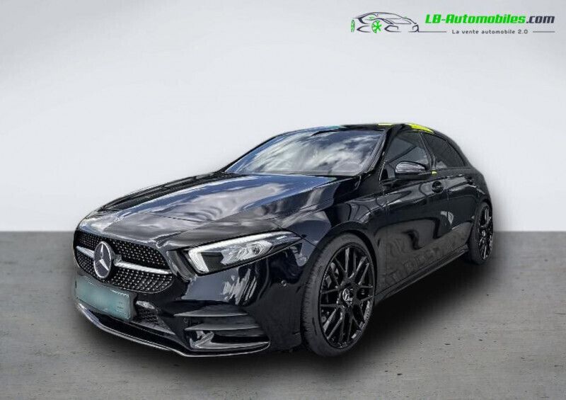 Utilisé 2018 Mercedes A250 Berline | 30 700 € (Prix juste) - Image 1/4
