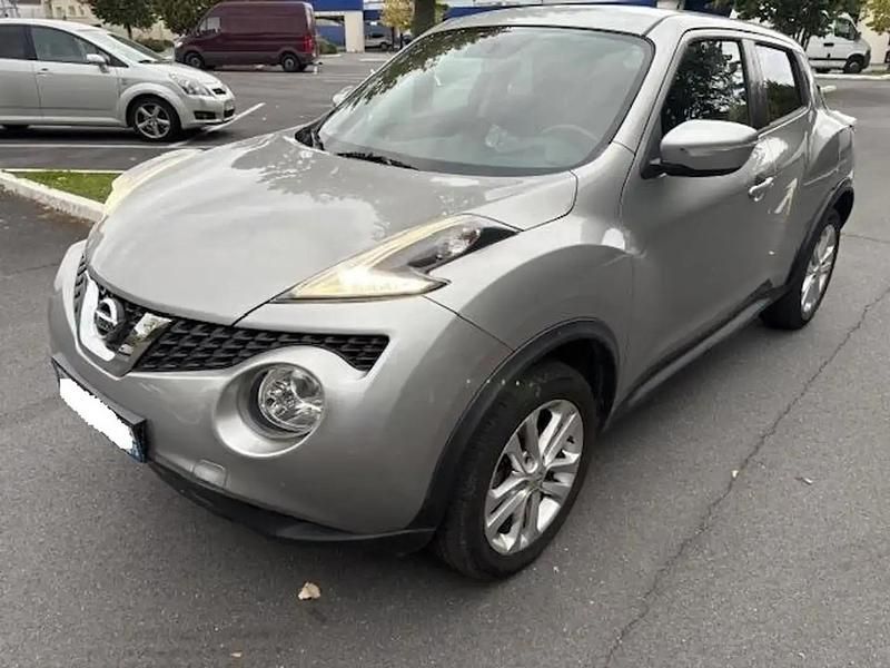Gris Occasion 2015 Nissan Juke Acenta SUV | 7 499 € (Super prix) - Image 1/4