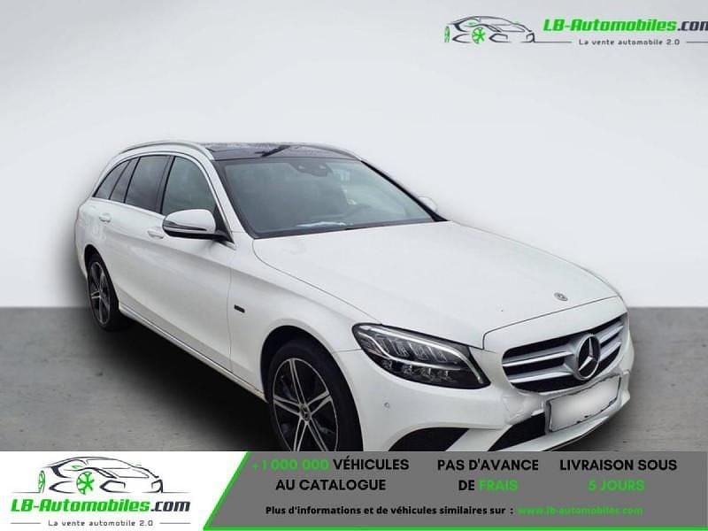 Occasion 2020 Mercedes C300e Berline | 29 700 € (Prix juste) - Image 1/4