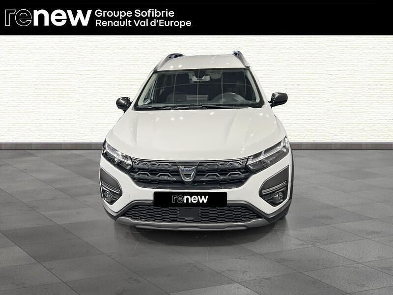 Occasion Dacia Jogger Extreme 2022 Blanc Monospace