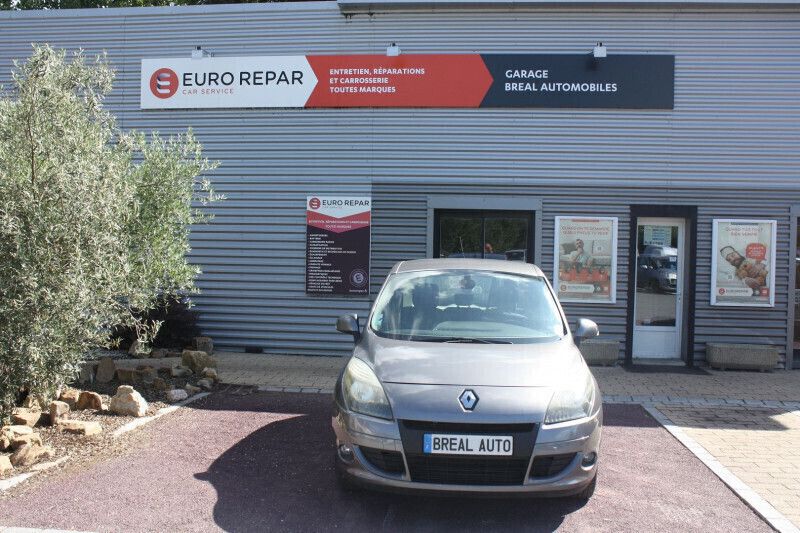 Utilisé 2009 Renault Scénic III Dynamique Monospace | 4 490 € - Image 1/4