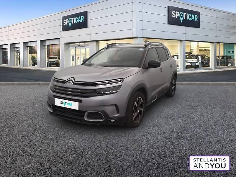 Occasion 2022 Citroën C5 Aircross SUV | 23 189 € (Prix juste) - Image 1/4