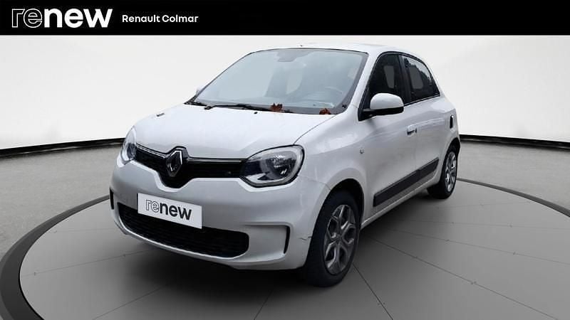 Blanc Utilisé 2022 Renault Twingo SE Citadine | 9 499 € (Bon prix) - Image 1/4