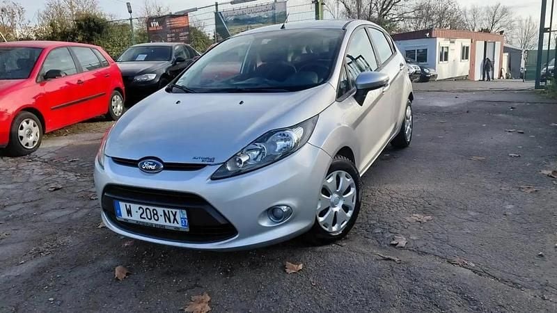 Occasion Ford Fiesta 82 ch (60 kW) 2012 Berline