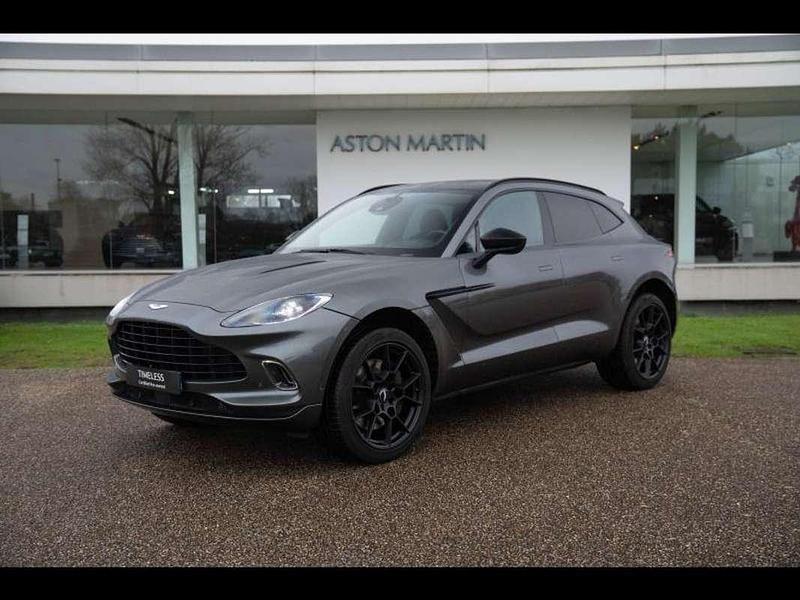 Occasion Aston Martin DBX 559 ch (411 kW) 2020 Gris SUV