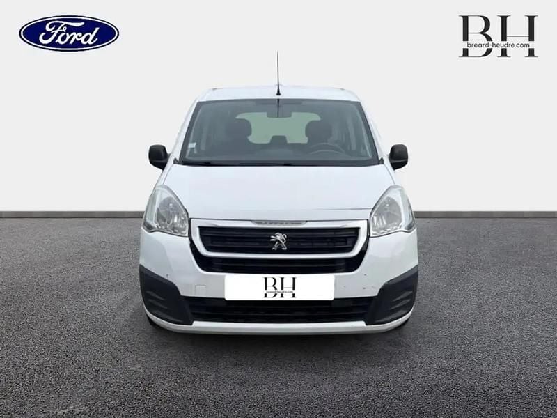 Occasion Peugeot Partner Active 101 ch (74 kW) 2016 Blanc Monospace