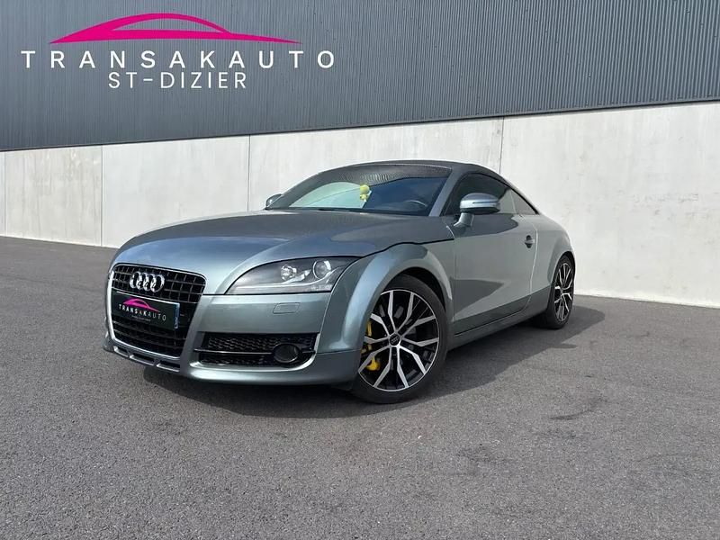Gris Utilisé 2006 Audi Coupé Sport Coupé | 13 990 € - Image 1/4