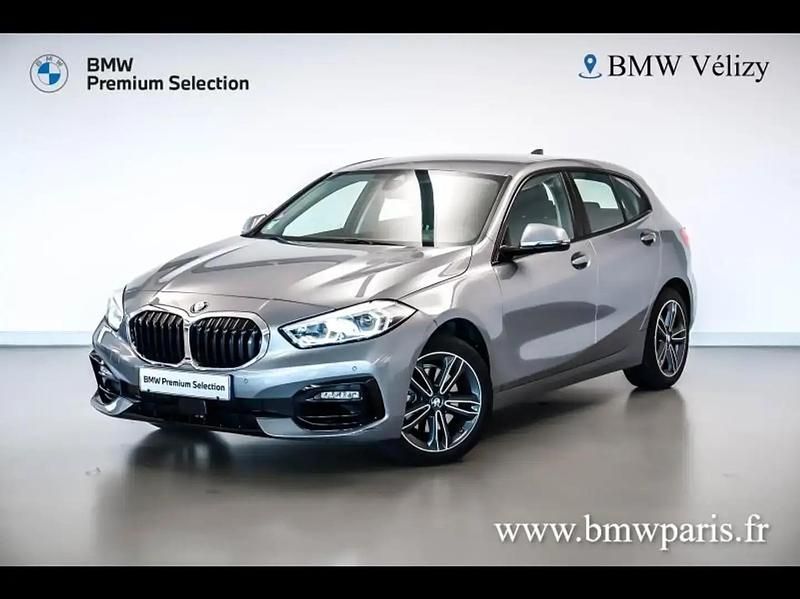 Gris Utilisé 2022 BMW 116 Shadowline Citadine | 25 860 € (Prix juste) - Image 1/4