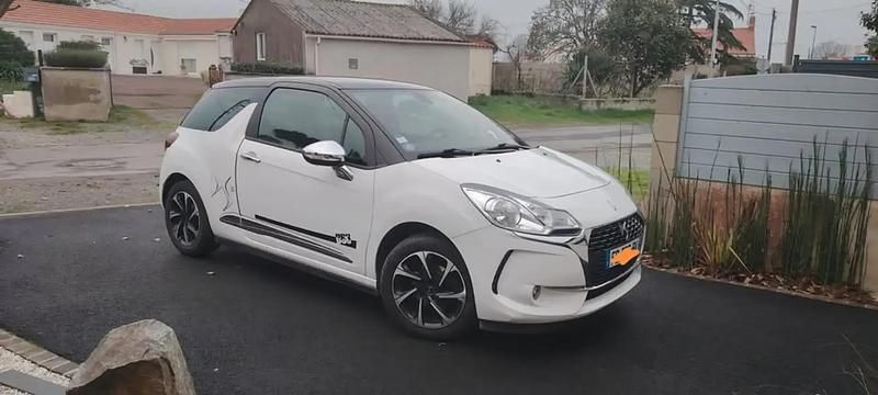 Occasion DS Automobiles DS3 Crossback Be Chic 110 ch (80 kW) 2019 SUV