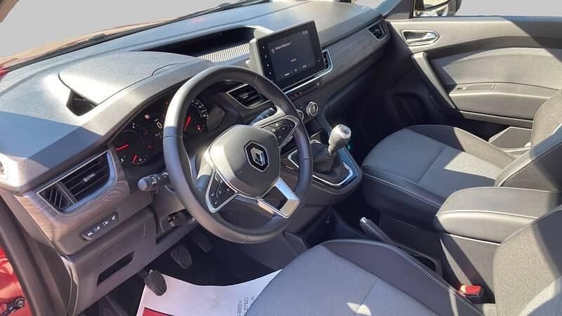 Occasion Renault Kangoo Intens 95 ch (69 kW) 2021 Rouge Monospace