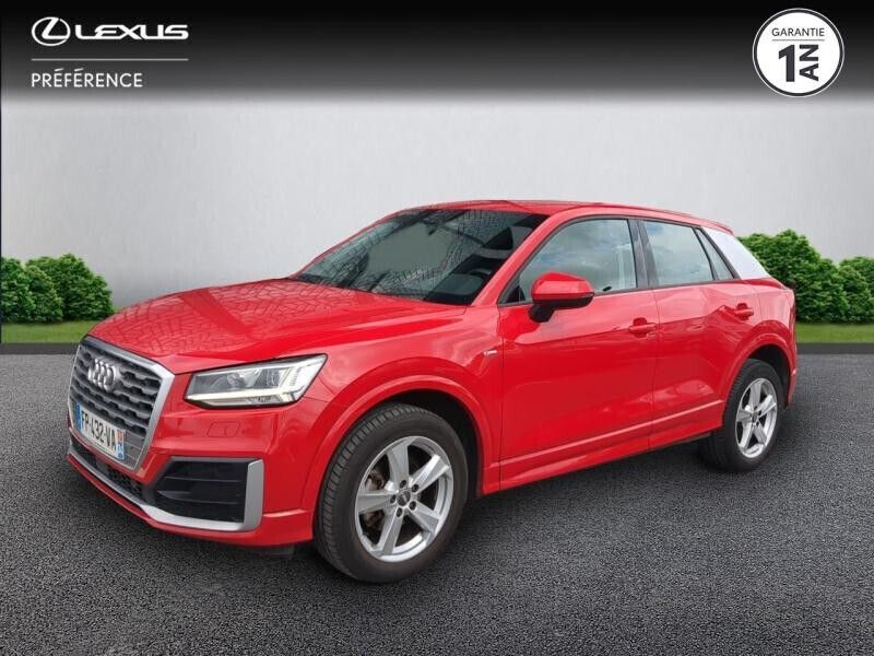 Utilisé 2020 Audi Q2 Design SUV | 20 980 € (Bon prix) - Image 1/4
