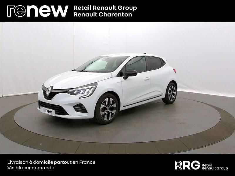 Occasion Renault Clio V Evolution 2023 Blanc Citadine
