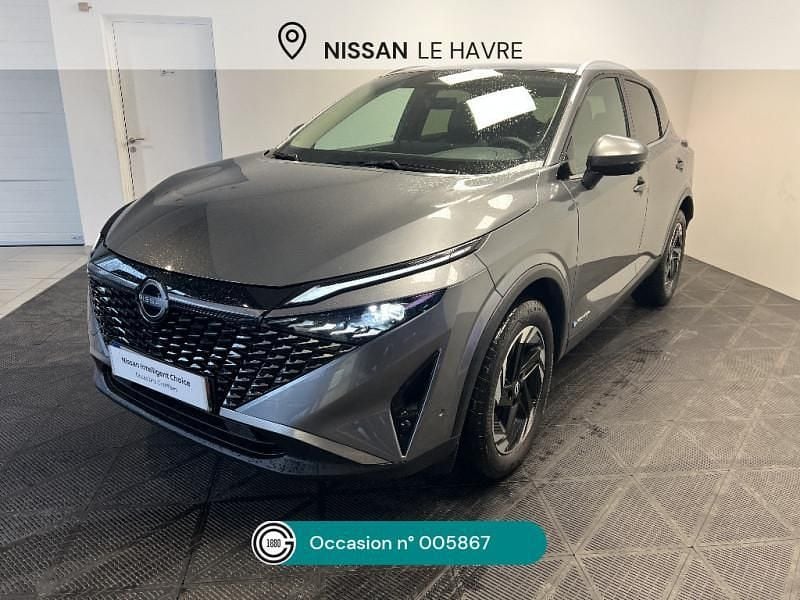 Occasion 2025 Nissan Qashqai N-Connecta SUV | 29 900 € (Prix juste) - Image 1/4