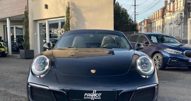 Occasion Porsche 991 450 ch (330 kW) 2017 Coupé