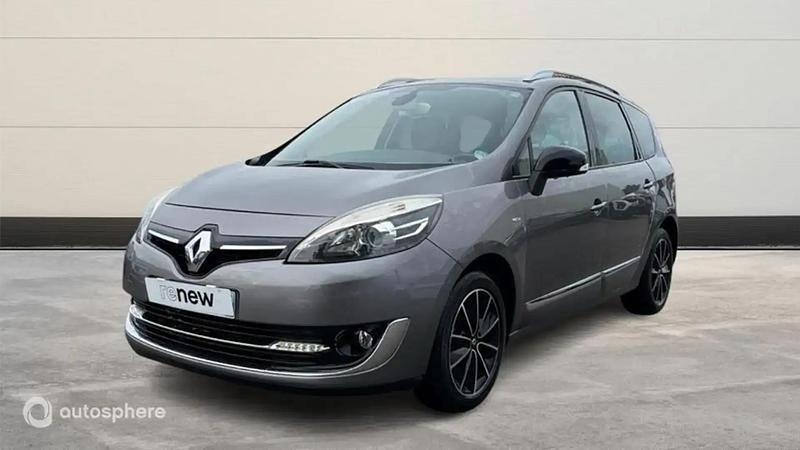 Occasion 2013 Renault Grand Scénic III Bose Edition Monospace | 10 999 € (Prix assez cher) - Image 1/4