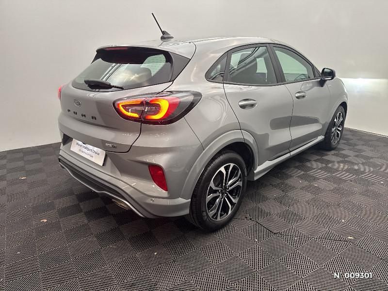 Occasion Ford Puma ST-Line 125 ch (91 kW) 2022 Coupé