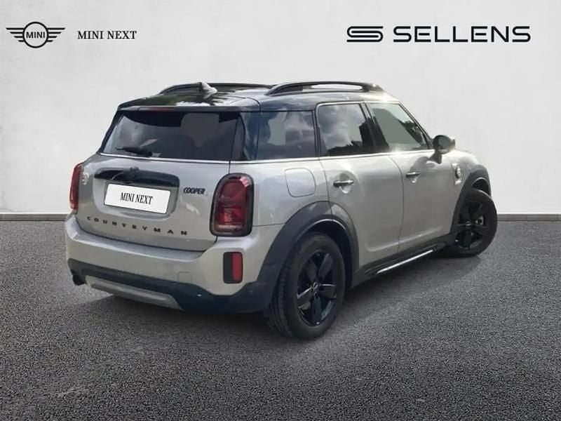 Occasion Mini Cooper Countryman Premium 126 ch (92 kW) 2022 Argent SUV