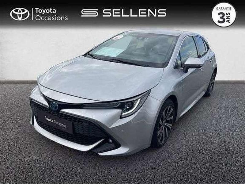 Utilisé 2022 Toyota Corolla Design Berline | 21 480 € (Bon prix) - Image 1/1