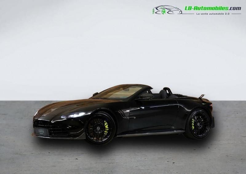 Utilisé 2022 Aston Martin V8 Vantage Coupé | 184 600 € (Prix cher) - Image 1/4