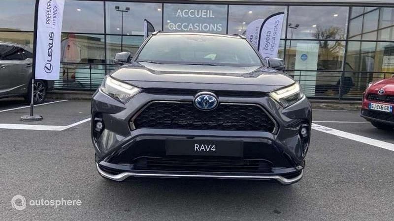 Occasion Toyota RAV4 Hybrid Business Edition 188 ch (138 kW) 2025 SUV
