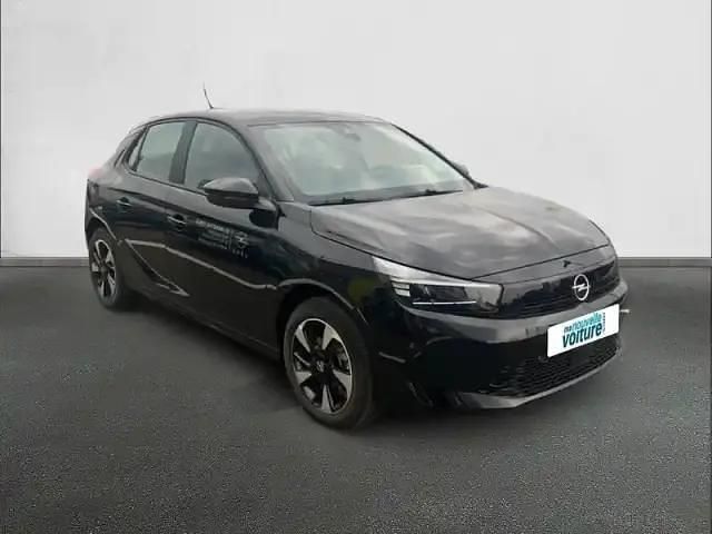 Occasion Opel Corsa 100 kW (136 ch) 2025 Noir karbon Berline