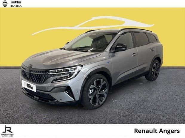 Gris Utilisé 2025 Renault Espace Esprit Alpine Monospace | 42 990 € (Prix juste) - Image 1/4