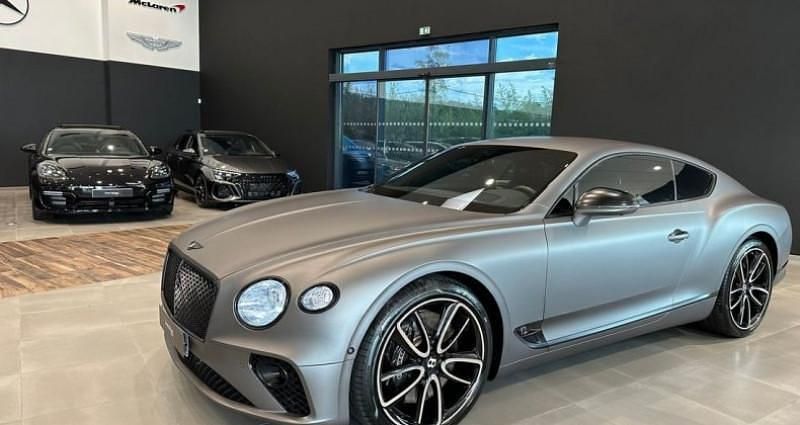 Noir Utilisé 2019 Bentley Continental GT Coupé | 219 000 € (Prix cher) - Image 1/4