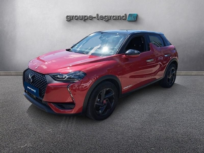 Occasion 2020 DS Automobiles DS3 Crossback Performance Line Plus SUV | 14 933 € (Bon prix) - Image 1/4