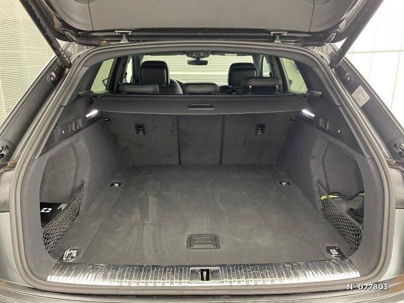 Nouvelle Audi Q8 e-tron S-Line 300 kW (408 ch) 2025 SUV