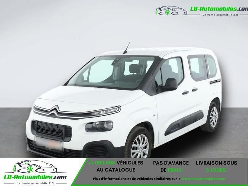 Utilisé 2020 Citroën Berlingo PureTech Monospace | 19 300 € (Prix assez cher) - Image 1/4