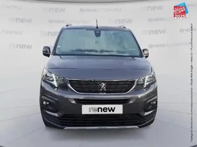 Occasion Peugeot Rifter Allure 2020 Gris Monospace