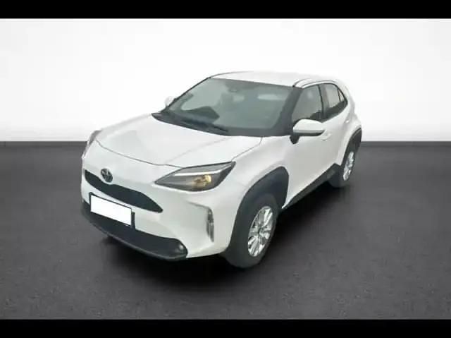 Occasion Toyota Yaris Cross Business Edition 2022 Blanc pur SUV
