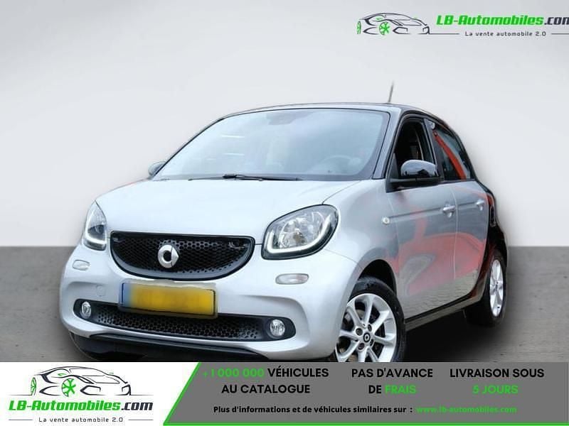 Utilisé 2015 Smart ForFour Citadine | 13 100 € (Bon prix) - Image 1/4