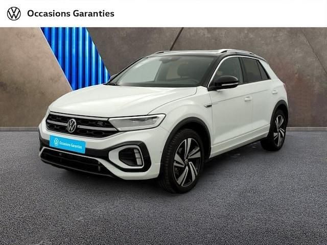 Utilisé 2025 VW T-Roc R-line SUV | 34 690 € (Prix juste) - Image 1/4