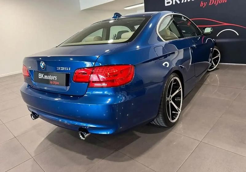 Occasion BMW 335 Sport Line 307 ch (225 kW) 2011 Bleu Coupé