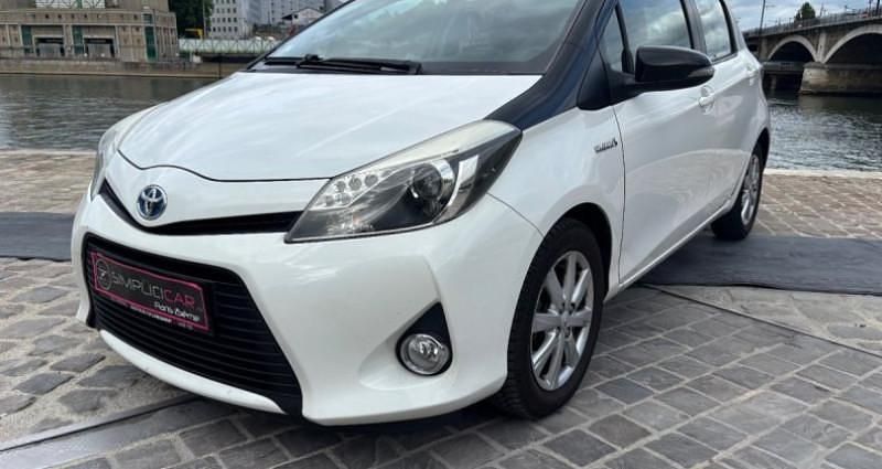 Utilisé 2012 Toyota Yaris Hybrid Citadine | 10 590 € - Image 1/4