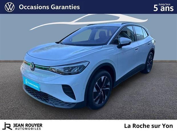 Blanc Utilisé 2025 VW ID.4 Life SUV | 39 999 € (Prix cher) - Image 1/4