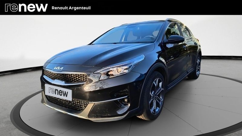 Noir Utilisé 2021 Kia XCeed SUV | 20 480 € (Super prix) - Image 1/4