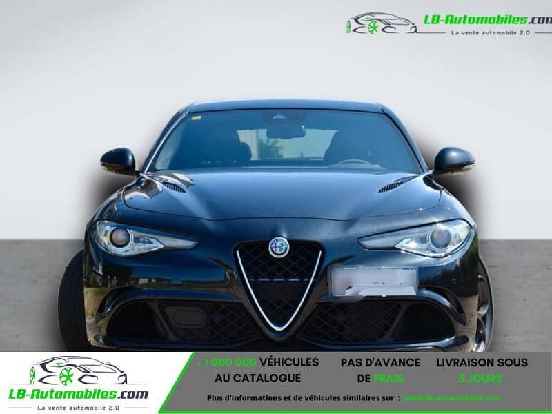 Occasion Alfa Romeo Giulia 510 ch (375 kW) 2018 Berline