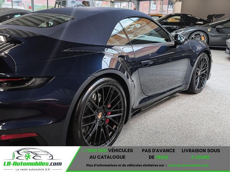 Occasion Porsche 911 Turbo 581 ch (427 kW) 2021 Coupé