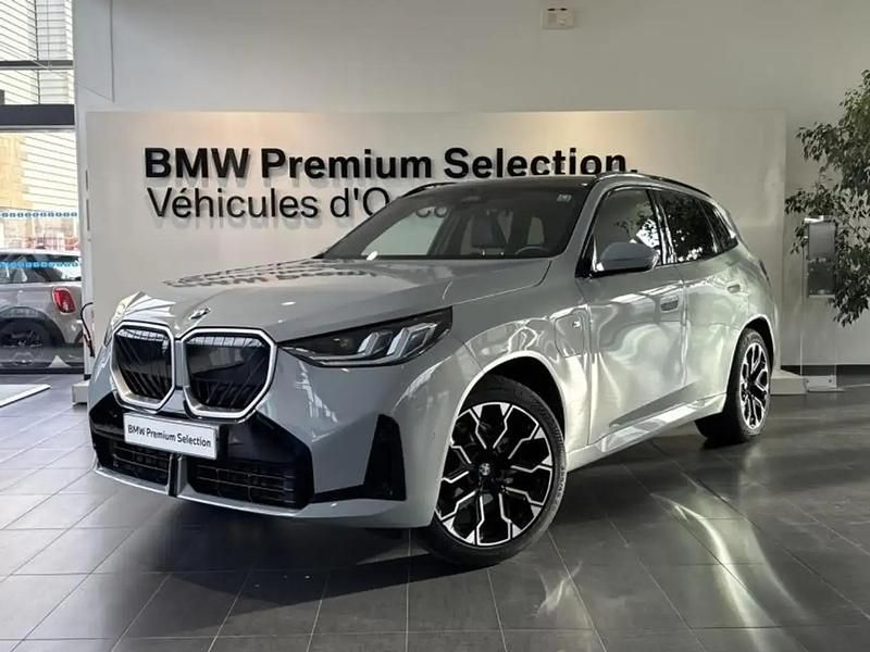 Gris Utilisé 2025 BMW X3 M Sport SUV | 63 900 € (Prix cher) - Image 1/4